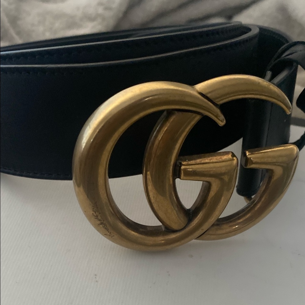 AUTHENTIC Gucci belt